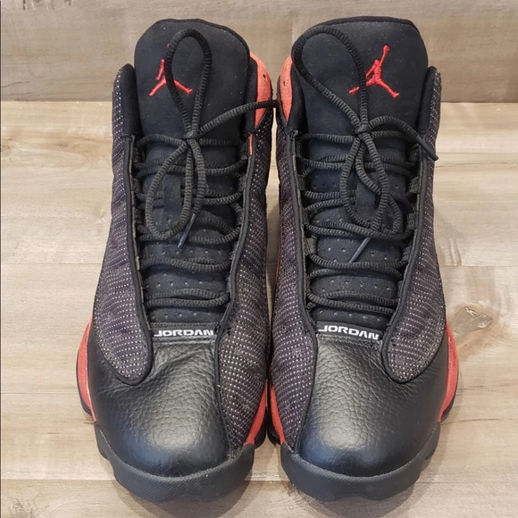 ❌SOLD❌ EUC Nike Air Jordan 13 2012 men’s size 8 - Picture 5 of 6